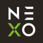 Logo of NEXO android Application 